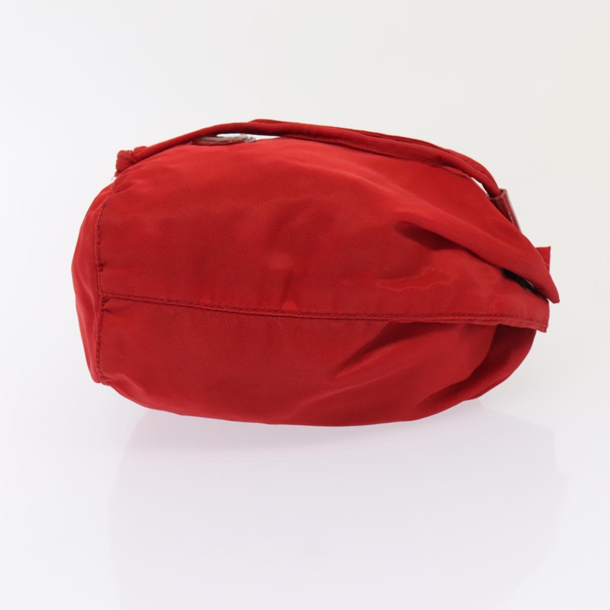 Luxury Prada Pouch Nylon 2Set Red Khaki 88882
