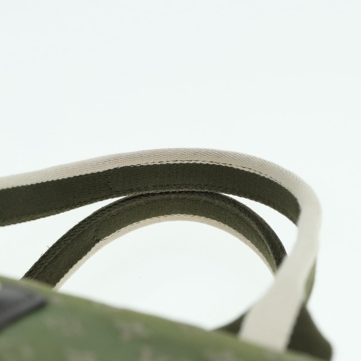 LOUIS VUITTON Monogram Mini Sac Marie Kate Bag TST Khaki M92507 LV 88951