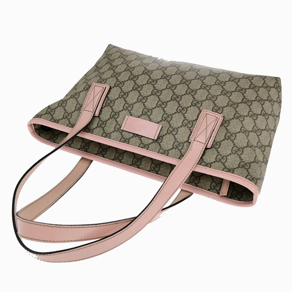Luxury Gucci Trending 2025 Gg Canvas Canvas Tote Bag ()
