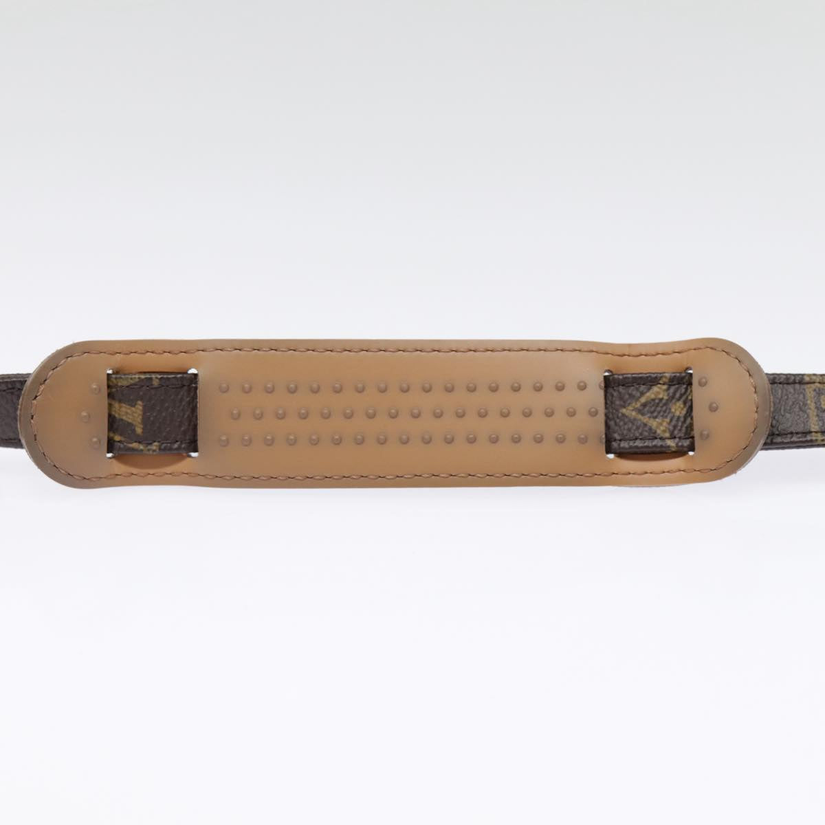 LOUIS VUITTON Monogram Adjustable Shoulder Strap 36.6""-43.7"" LV 89001