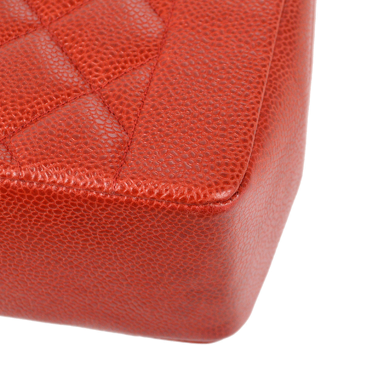 Luxury Chanel 1991-1994 Caviar Medium Diana Shoulder Bag