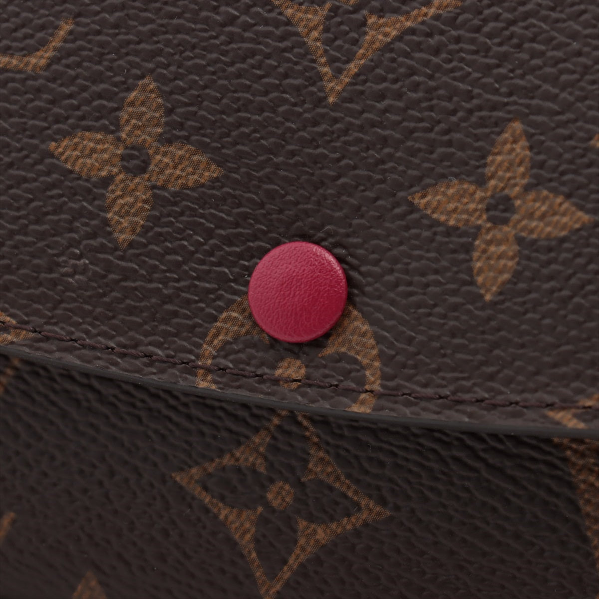 Louis Vuitton Monogram Emily M60697 Fushai Wallet