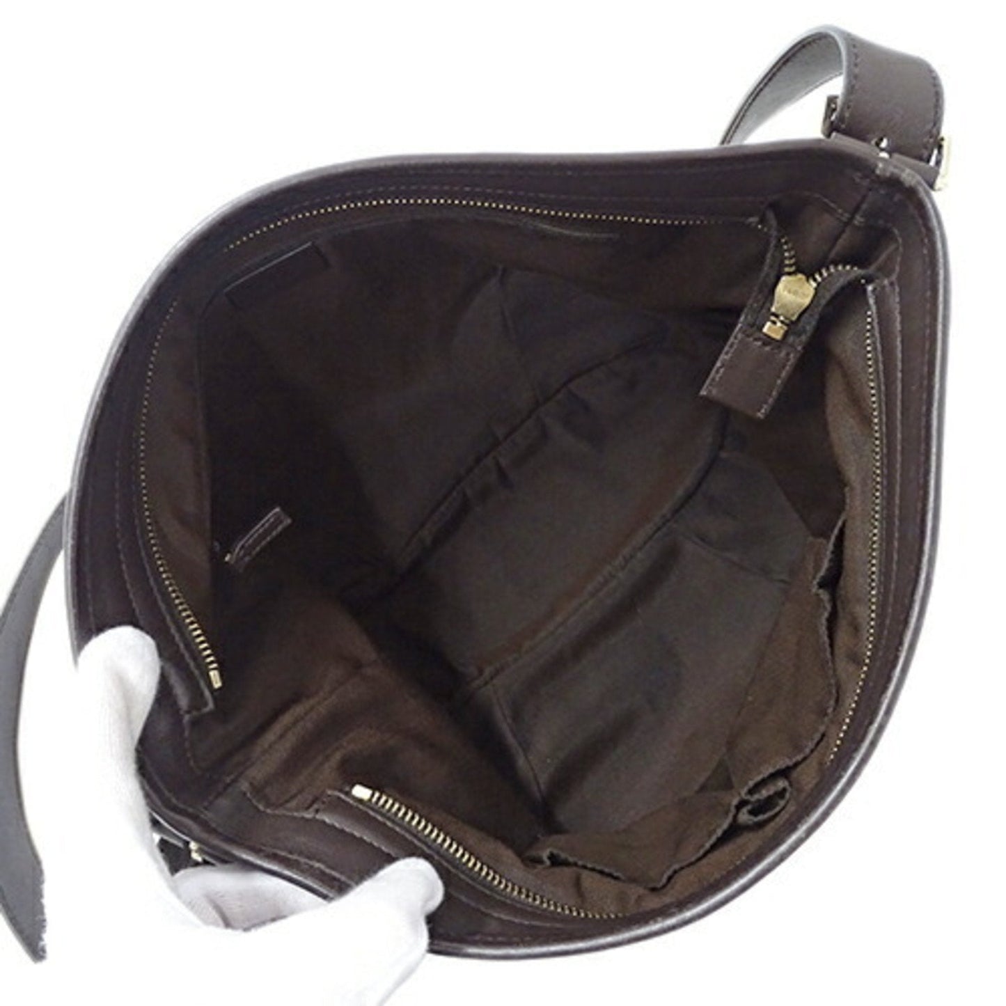 Gucci Gg Supreme Canvas Shoulder Bag ()