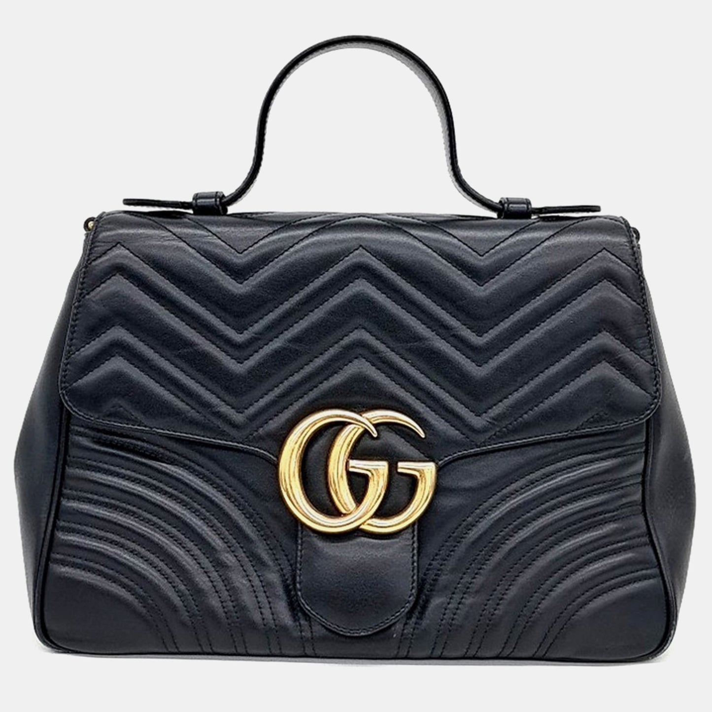Luxury Gucci Trending 2025 Marmont Tote Bag