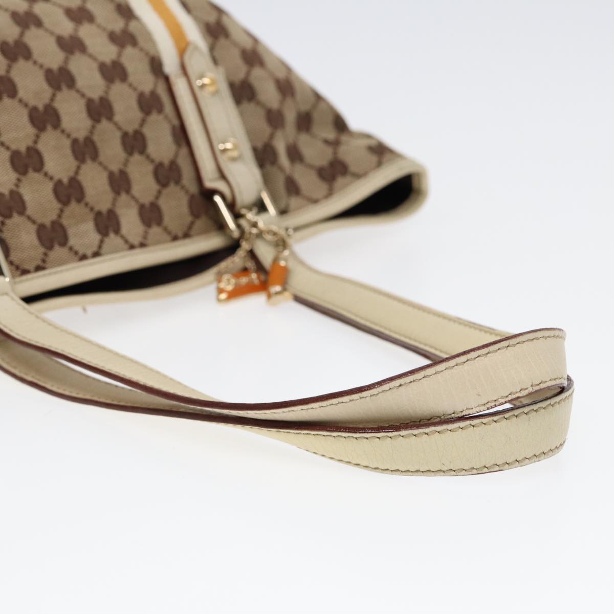 Luxury Gucci Trending 2025 Sherry Canvas Tote Bag