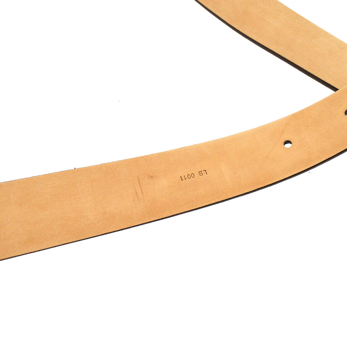 Louis Vuitton Monogram Ceinture Carre Belt M6800 Small Good