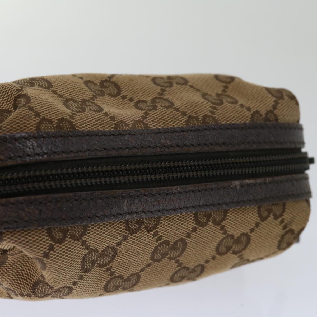 Luxury Gucci Trending 2025 Gg Canvas Canvas Clutch Bag