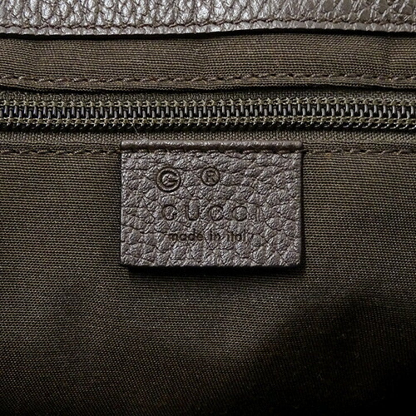 Gucci Gg Canvas Canvas Shoulder Bag ()