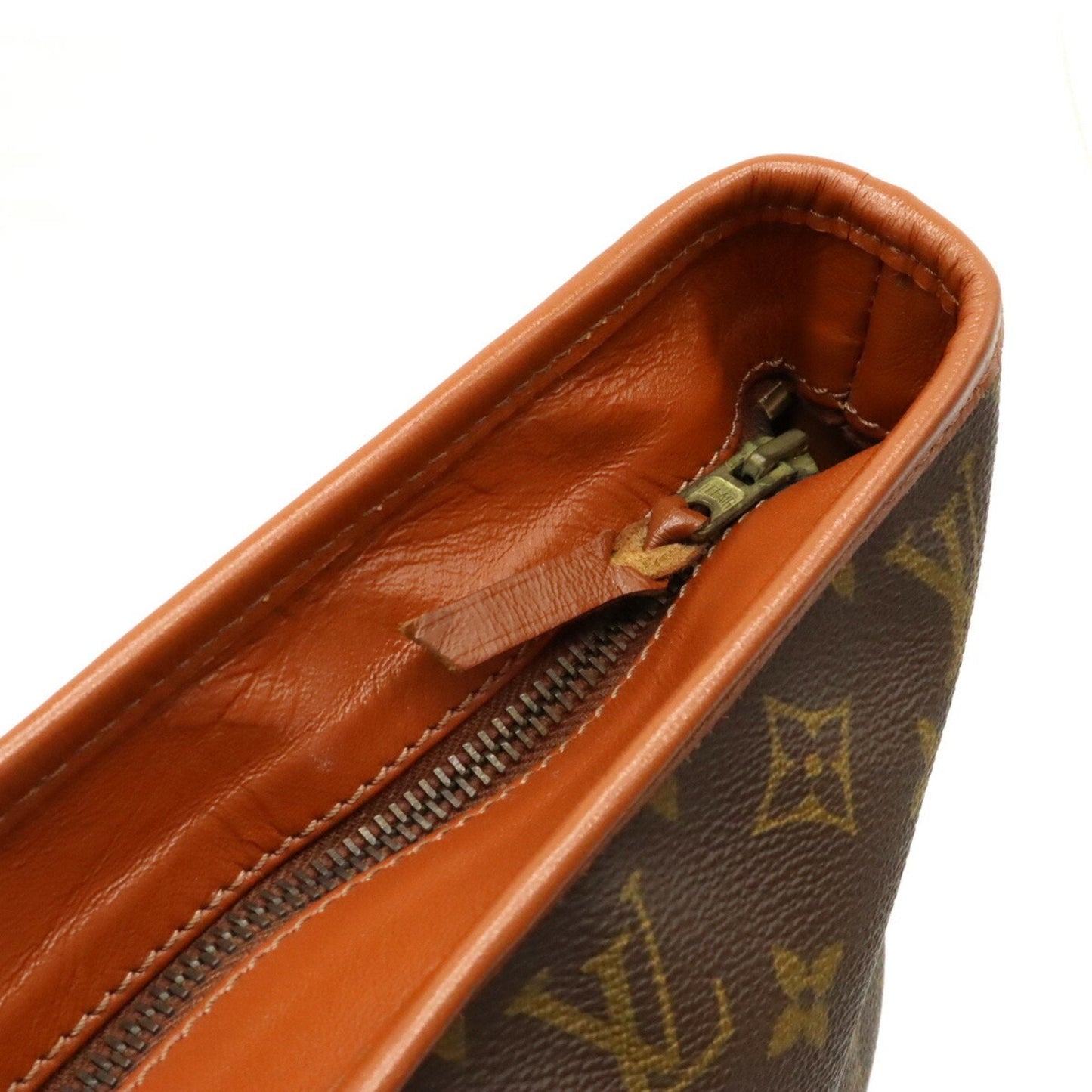 Louis Vuitton Weekend Pm Canvas Tote Bag ()