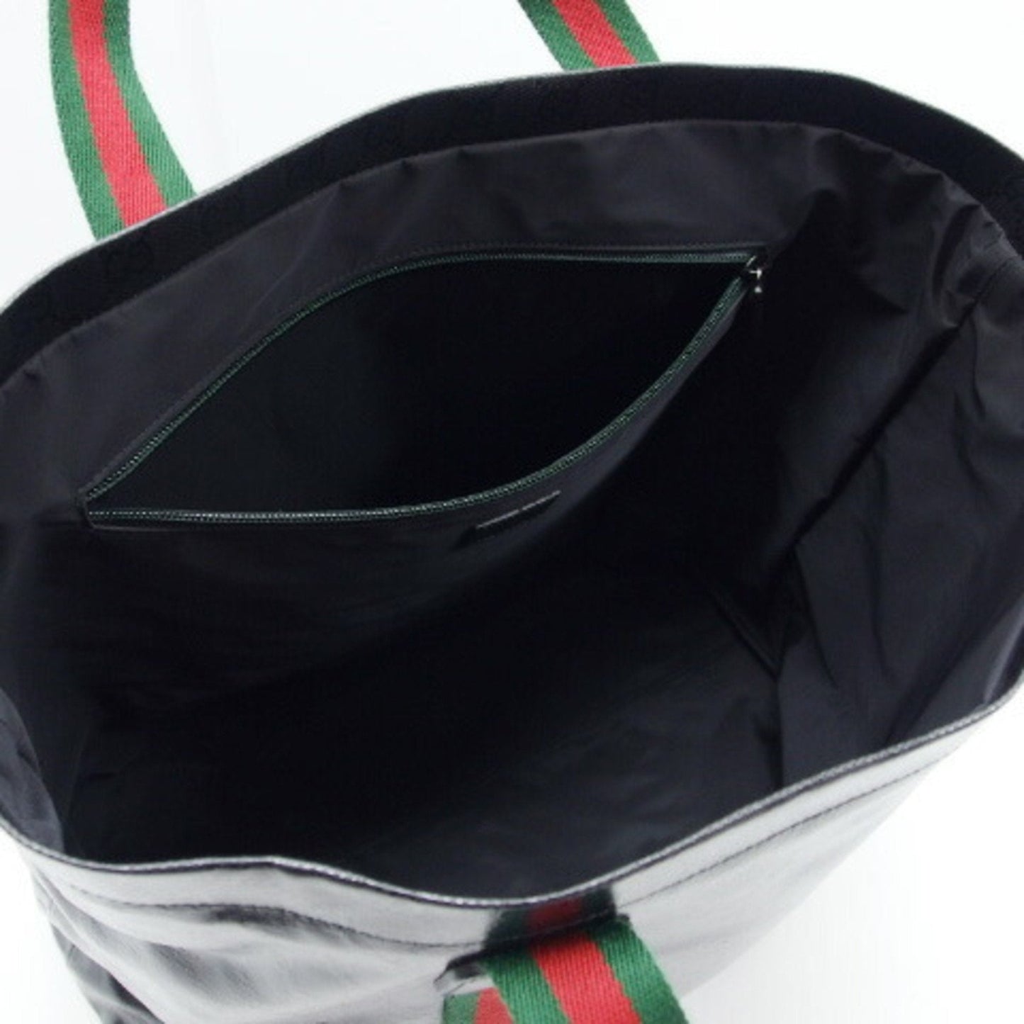 Luxury Gucci Trending 2025 Gg Crystal Canvas Tote Bag ()