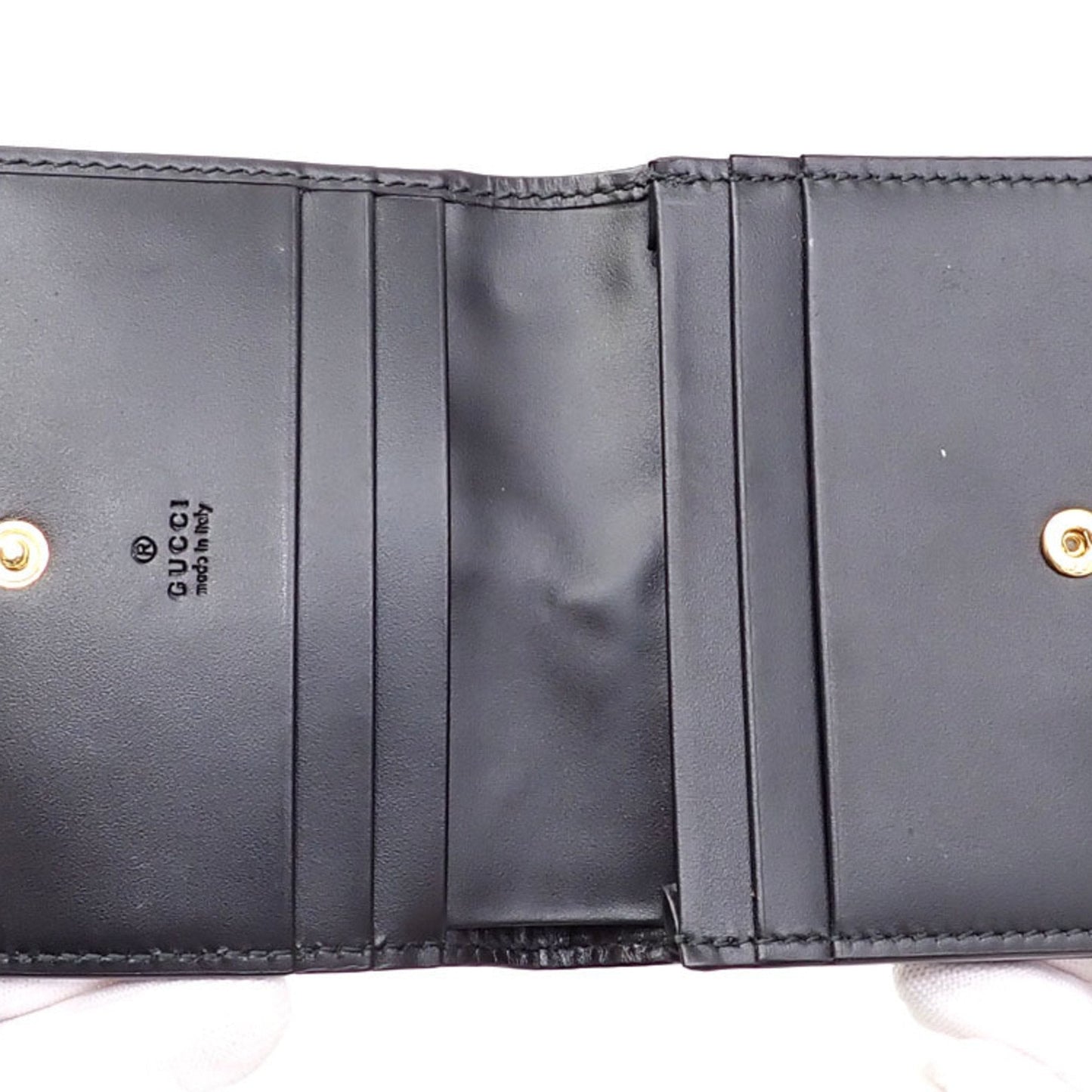 Luxury Gucci Trending 2025 Leather Wallet ()