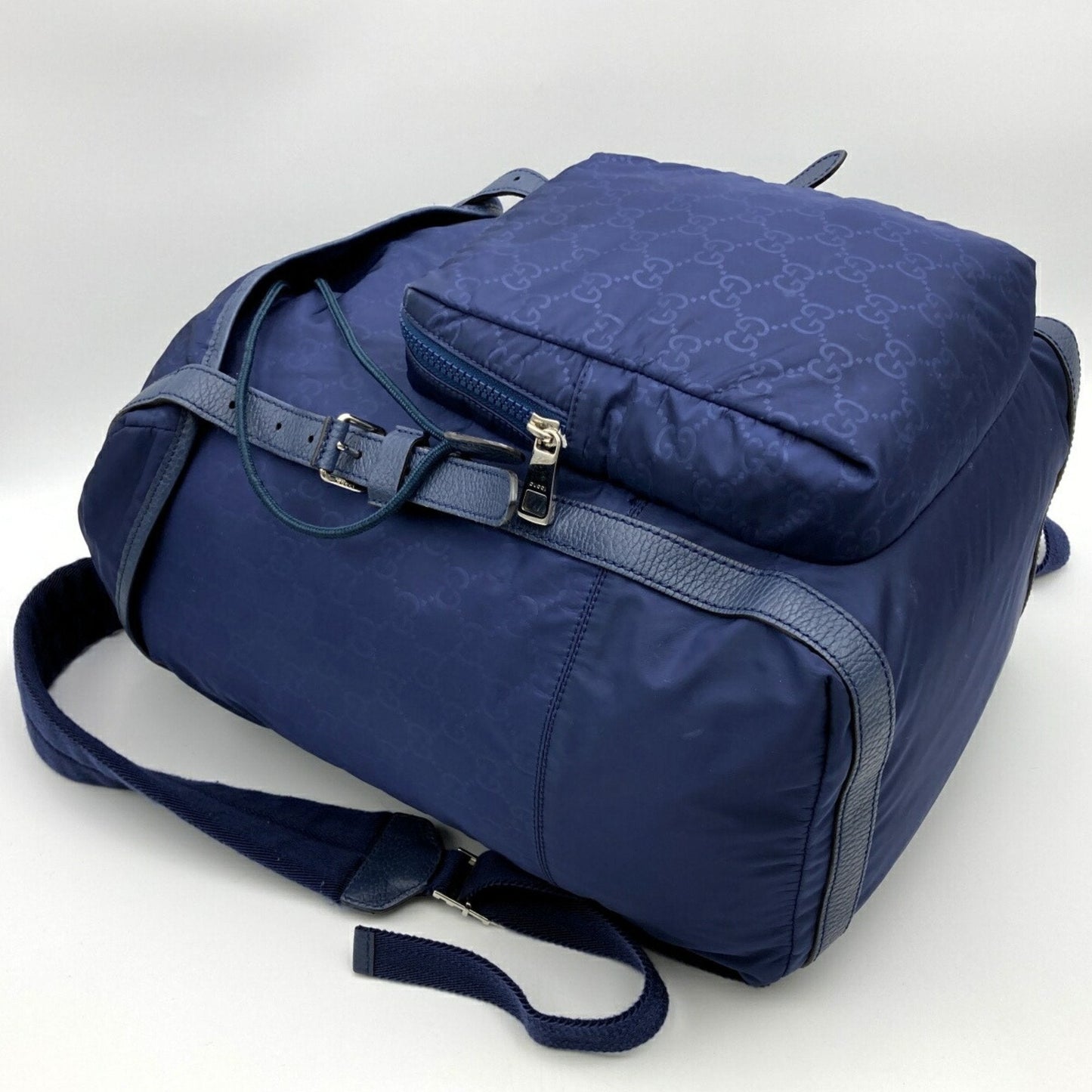 Luxury Gucci Trending 2025 -- Synthetic Backpack Bag ()