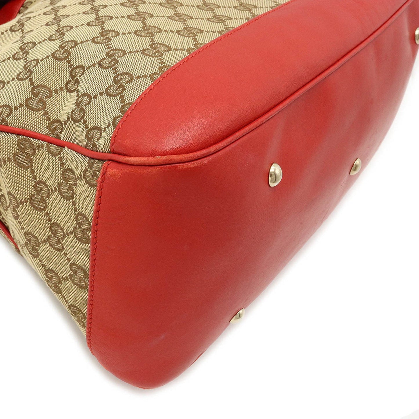 Luxury Gucci Trending 2025 Gg Canvas Canvas Tote Bag ()