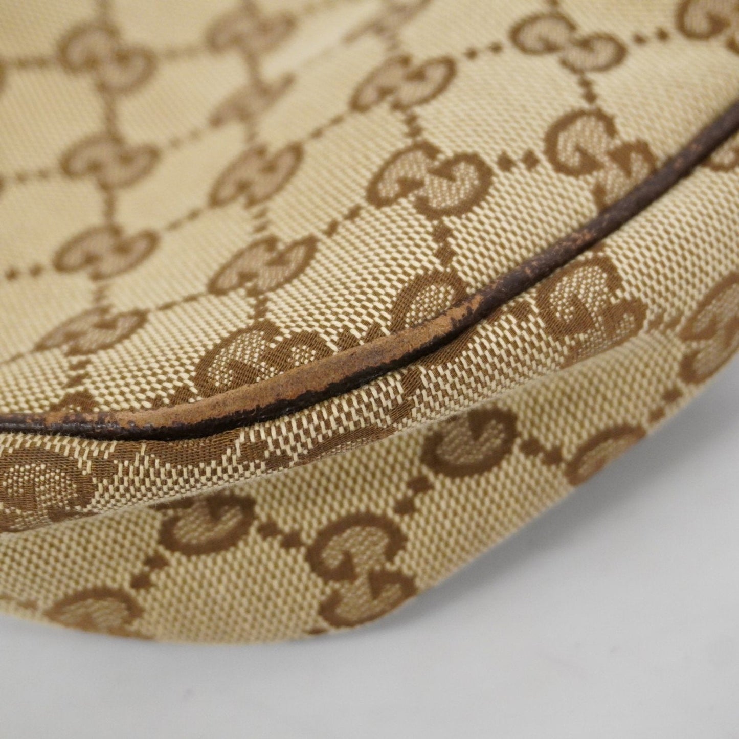 Gucci Canvas Handbag