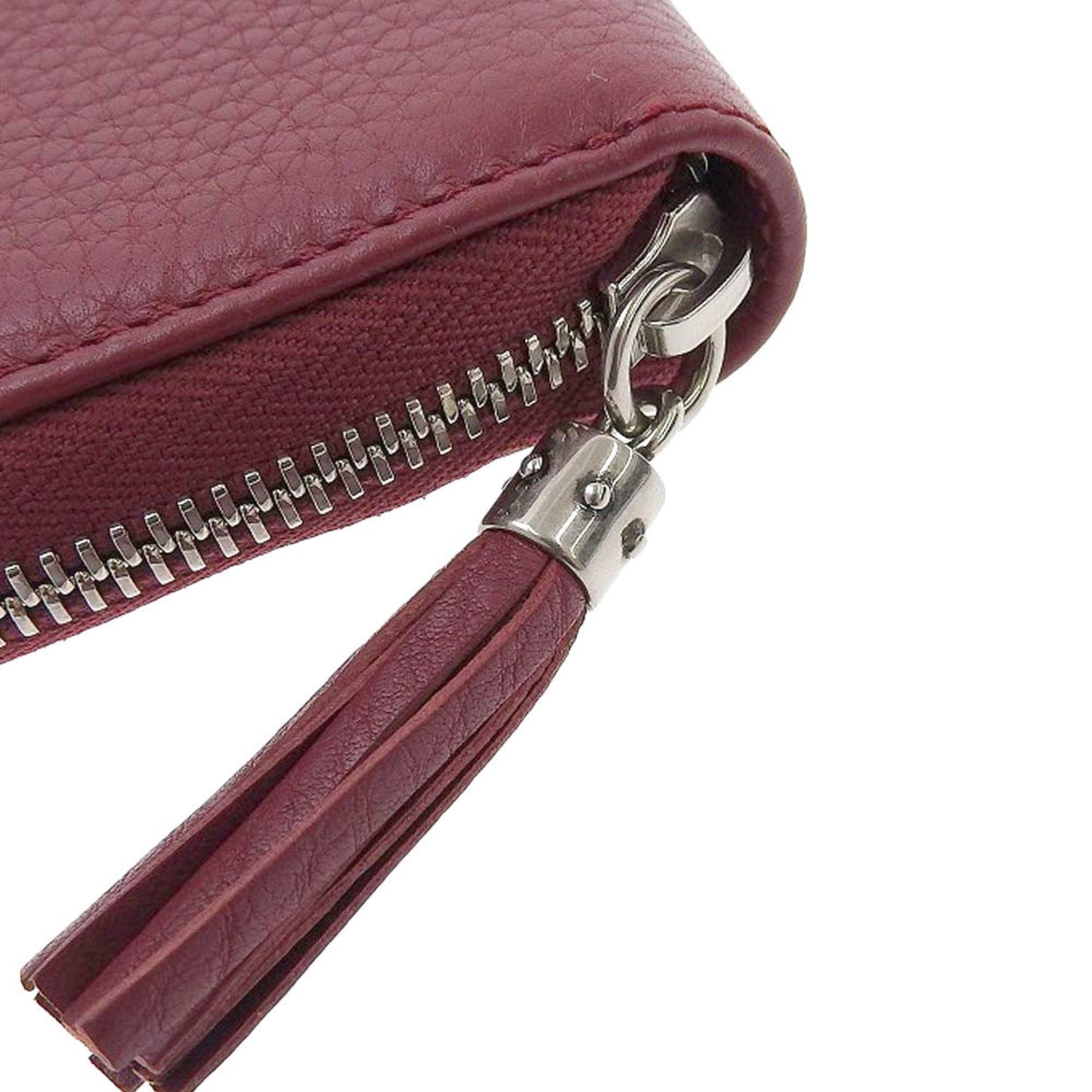 Gucci Leather Wallet ()