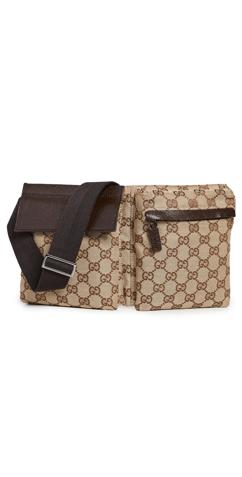Luxury Gucci Trending 2025 Shopbop Archive Belt Bag, Gg Canvas Brown One Size