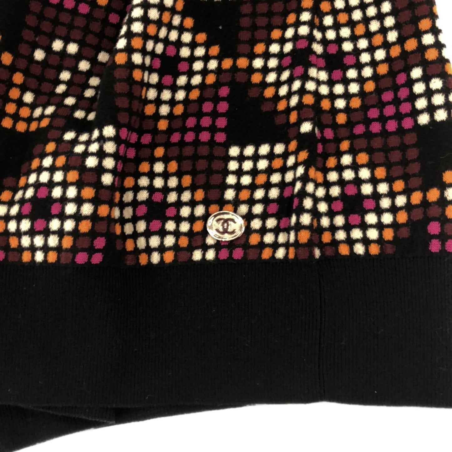 Chanel 2023/24AW Suedeer Clothing Tops Cotton P75395K10798
