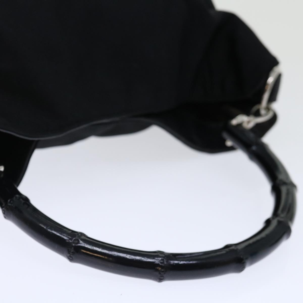 Luxury Gucci Trending 2025 Bamboo Synthetic Shoulder Bag