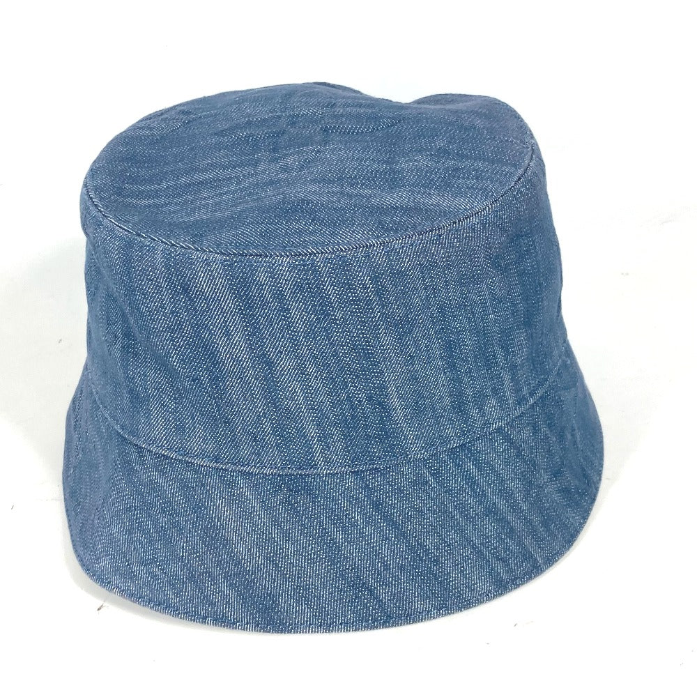 LOUIS VUITTON hat M7101M Cotton, Polyester blue Bucket Hat Monogram Constellation