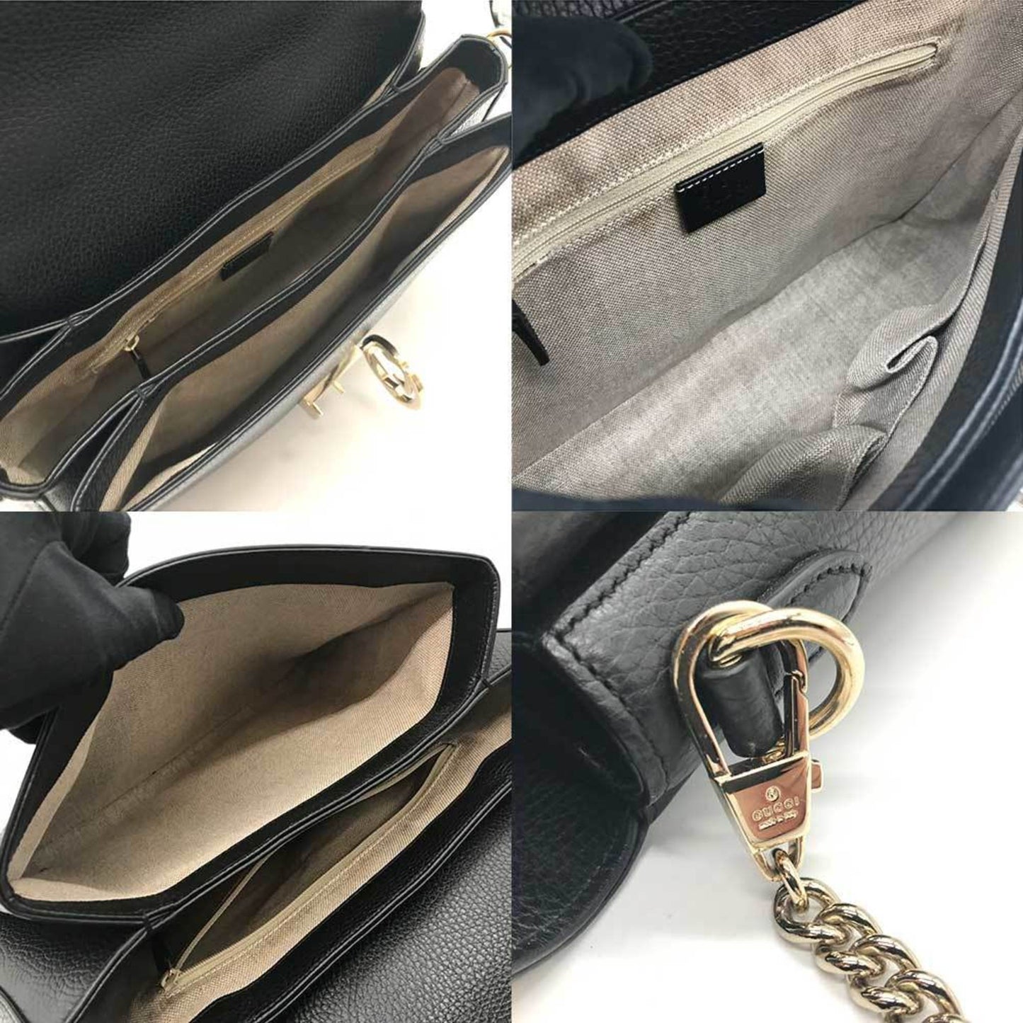 Luxury Gucci Trending 2025 Interlocking