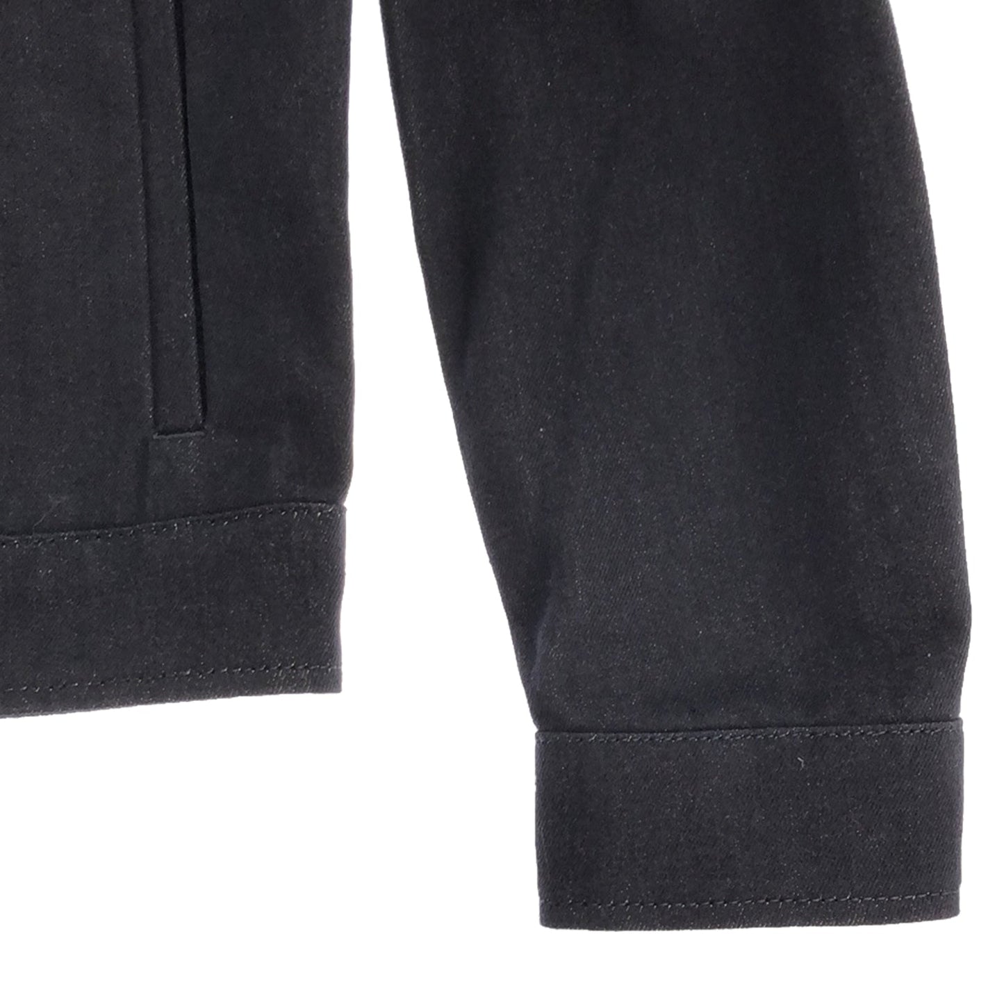 Luxury Fendi Denim Jacket Denim Jacket Cotton Blue