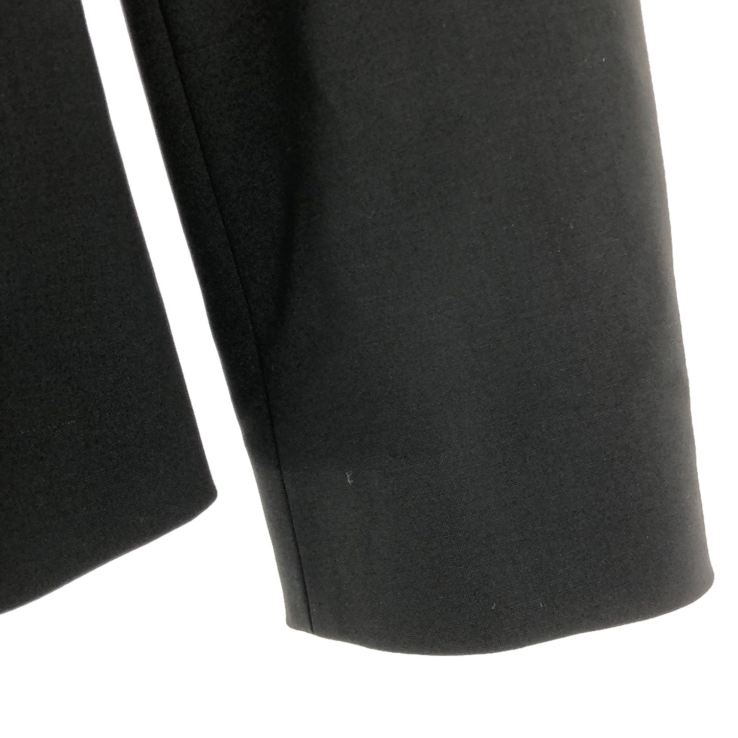 Luxury Fendi Jacket Tailored jacket Wool Black