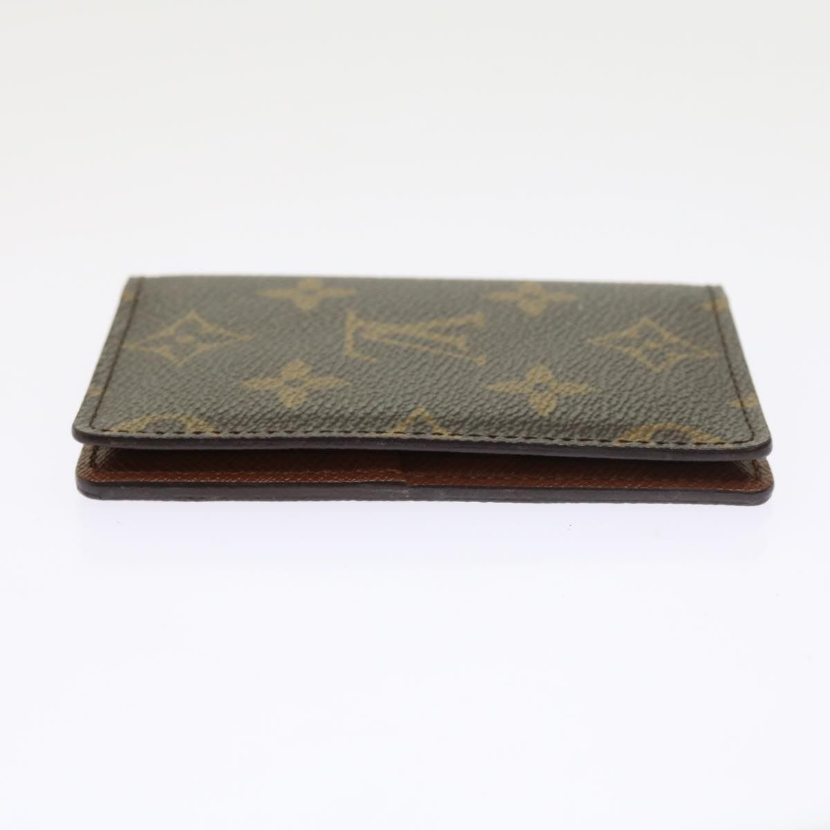 Louis Vuitton Organizer De Poche Canvas Wallet ()