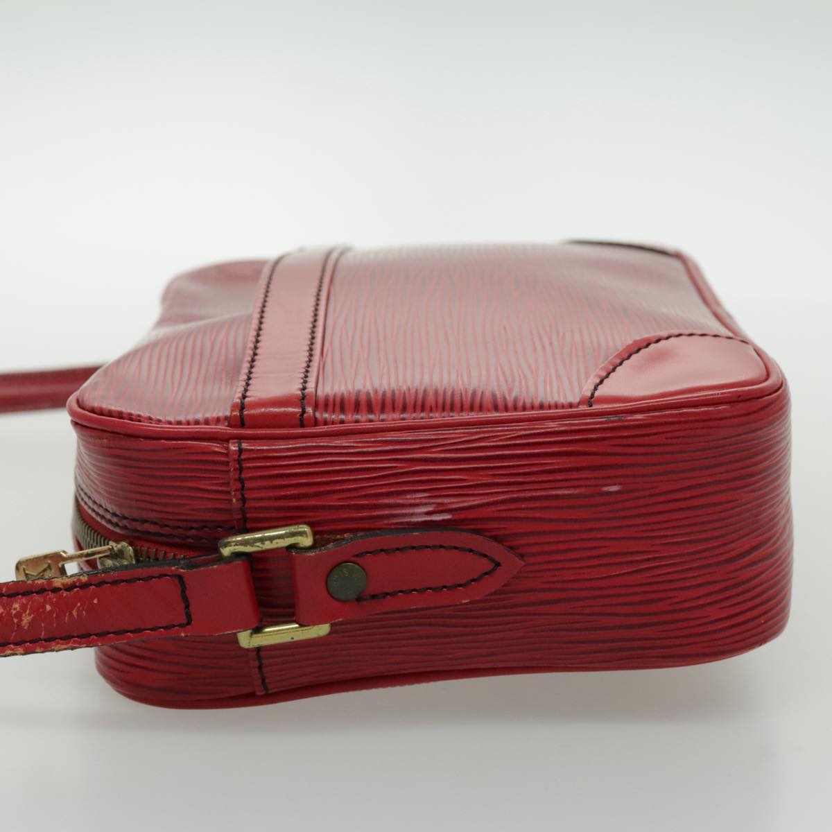 LOUIS VUITTON Epi Trocadero 23 Shoulder Bag Red M52307 LV 92027