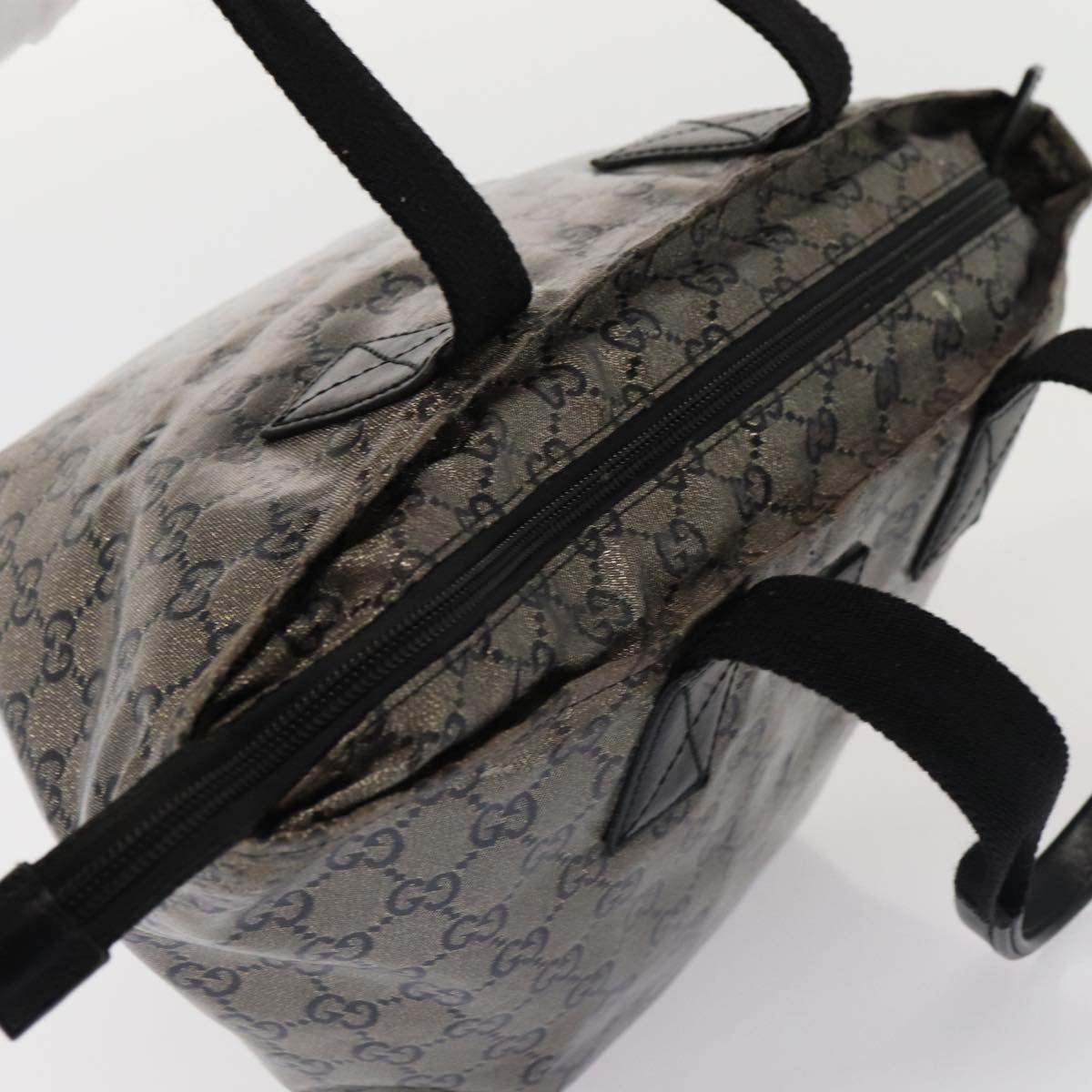 Luxury Gucci Trending 2025 Gg Canvas Canvas Tote Bag