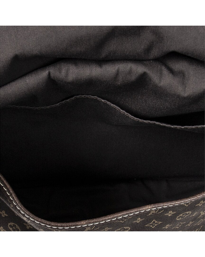 Louis Vuitton Brown Monogram Idylle Canvas Saumur ( )