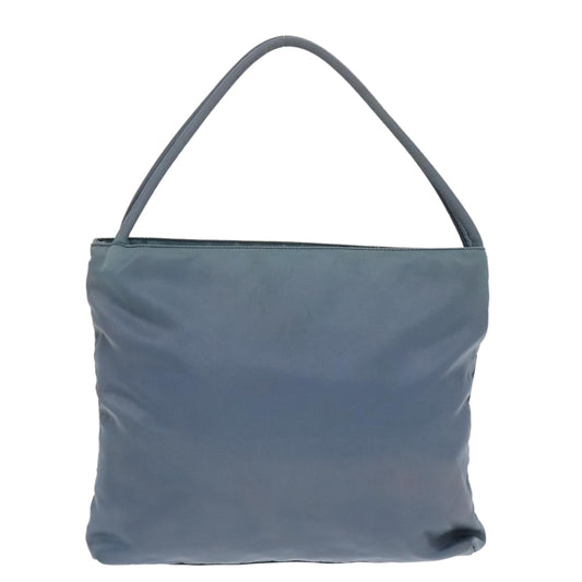 Luxury Prada Tote Bag Nylon Gray 92808