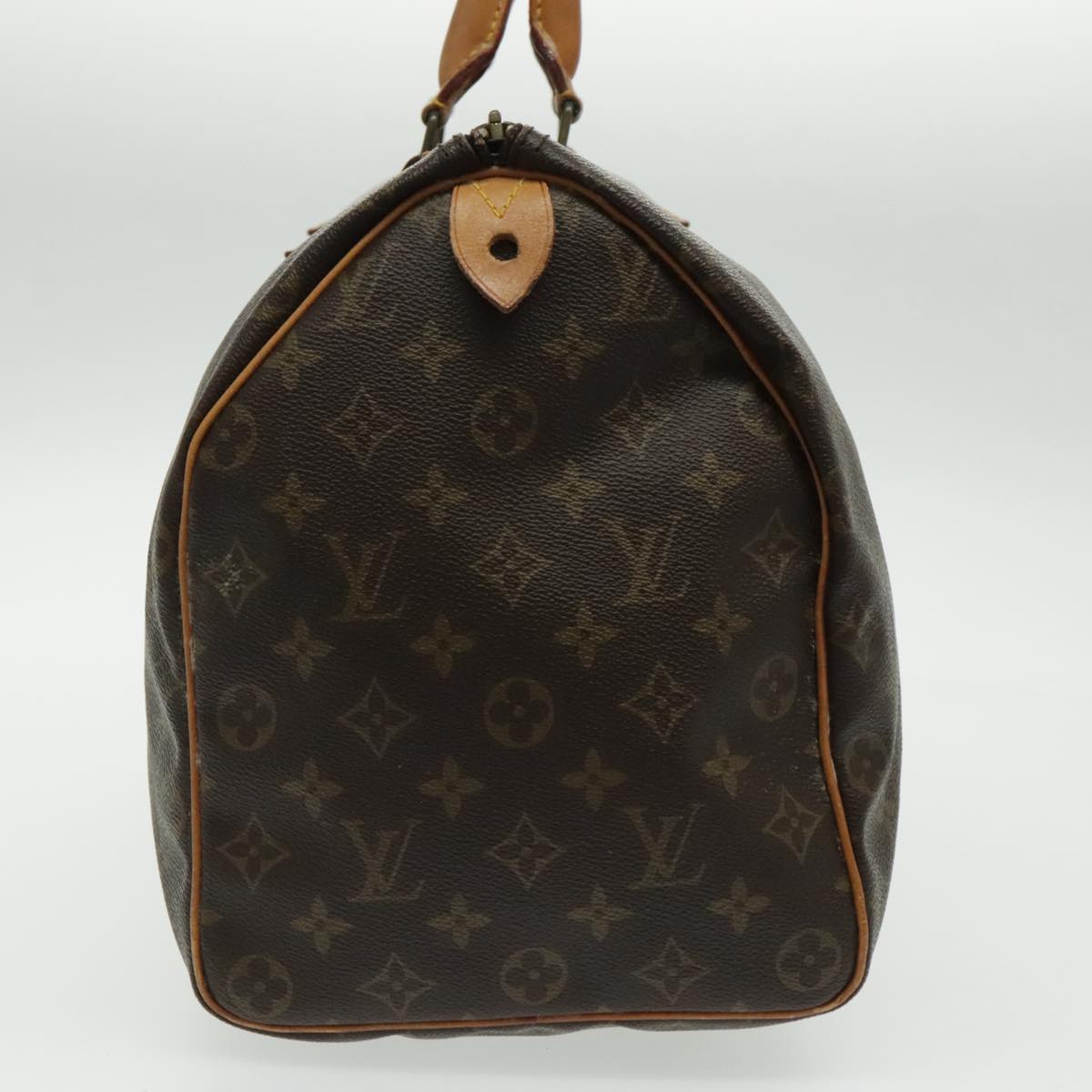 LOUIS VUITTON Monogram Speedy 40 Hand Bag M41522 LV 93140