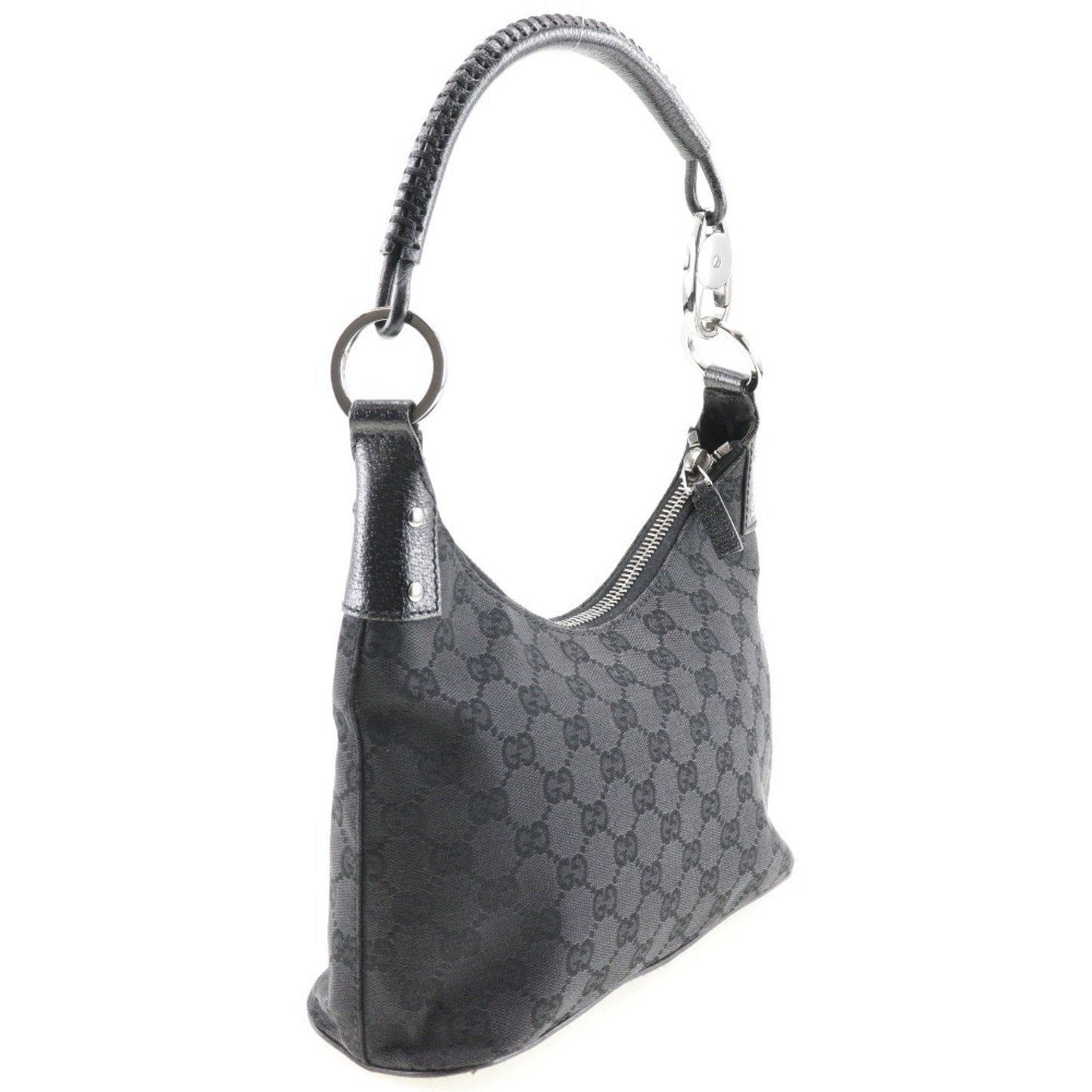 Luxury Gucci Trending 2025 Luxury Gucci Trending 2025ssima Canvas Shoulder Bag ()