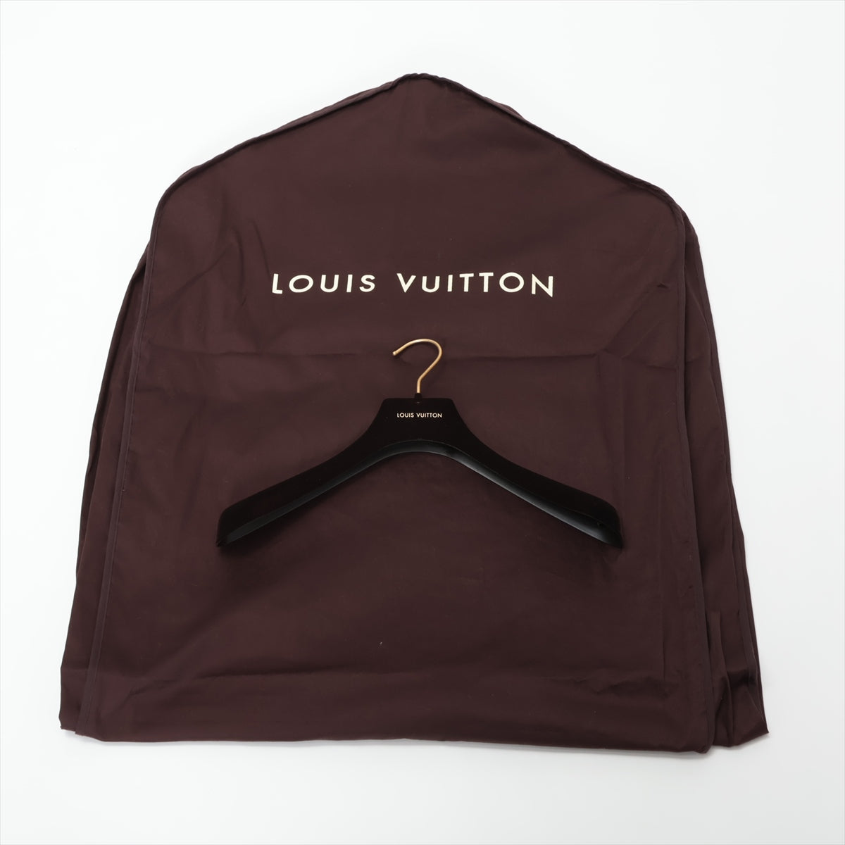 Louis Vuitton 07AW Lion x Silk One Earrings 34 Grey 072A
