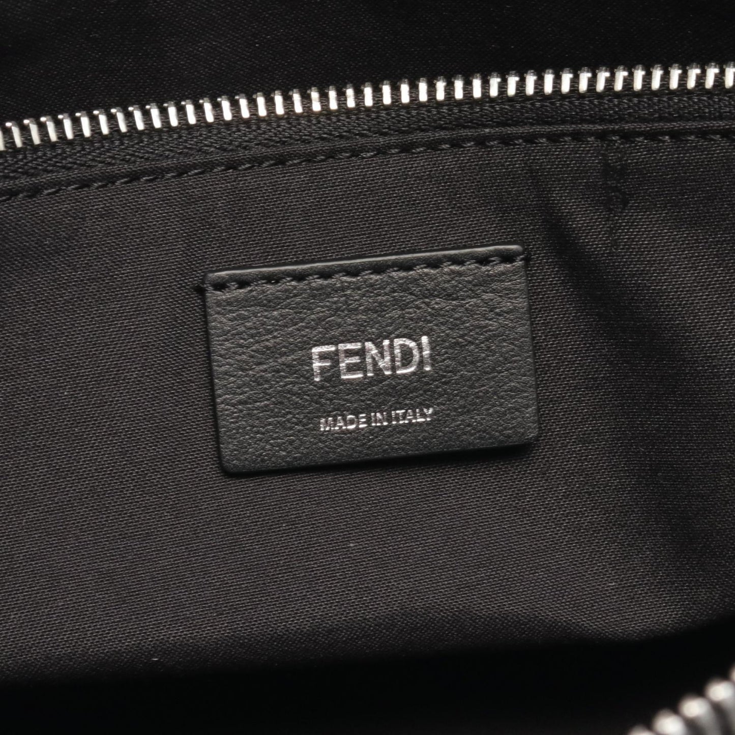 Luxury Fendi BY THE WAY MEDIUM By the way Medium Handbag Leather Black