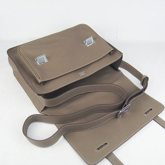 Luxury Hermes Steve H2810 Ladies Cow Leather