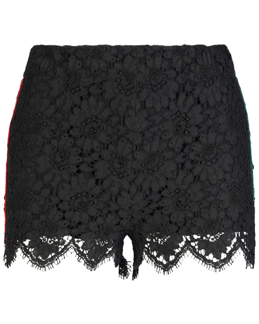 Luxury Gucci Trending 2025 Flower Leaf Short
