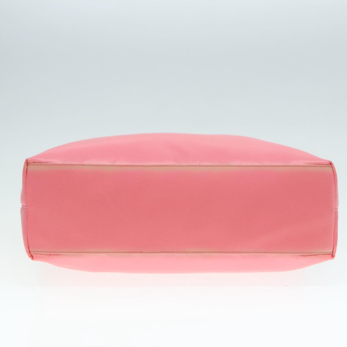 Luxury Prada Tote Bag Nylon Pink 94006
