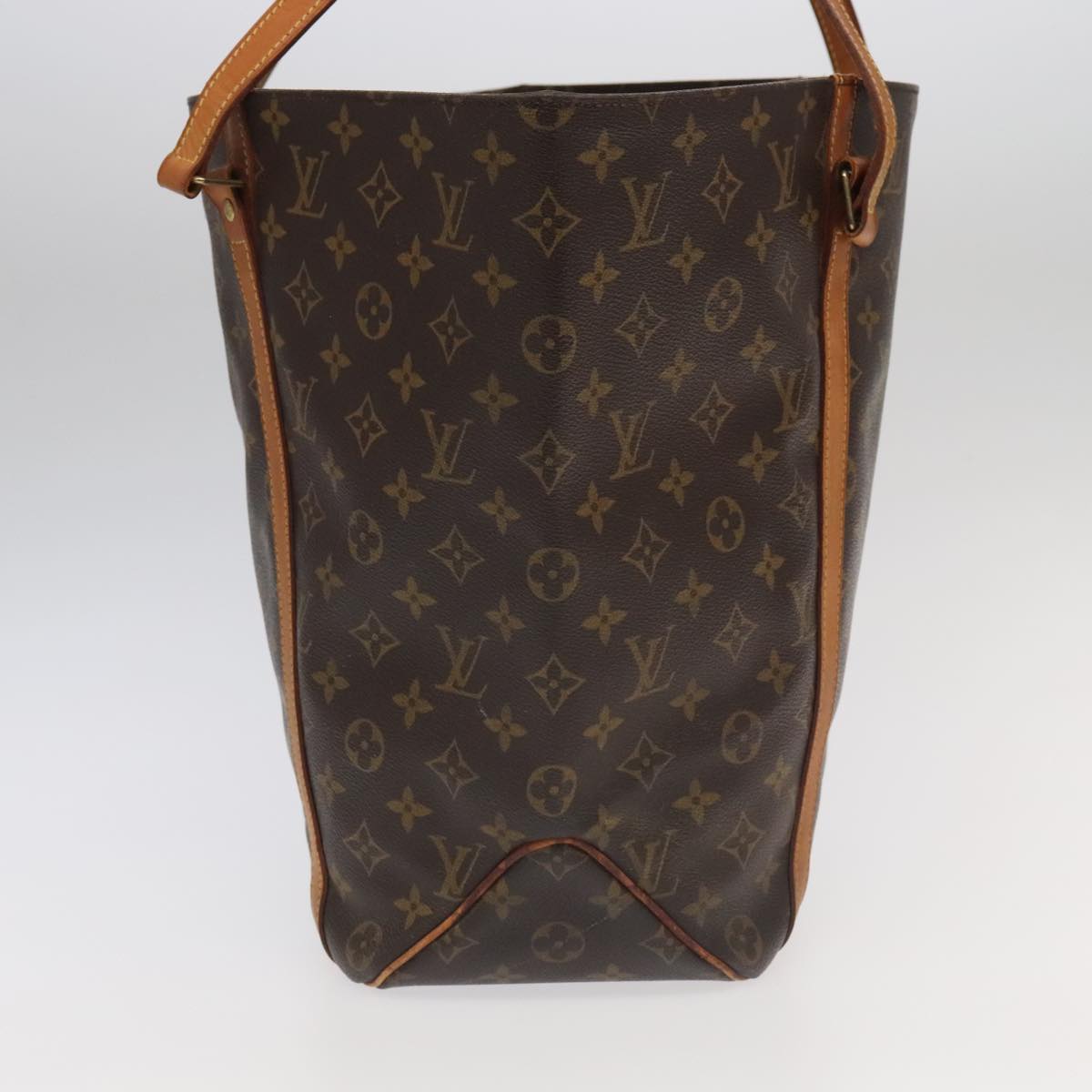 LOUIS VUITTON Monogram Sac Shopping Tote Bag M51108 LV 94213