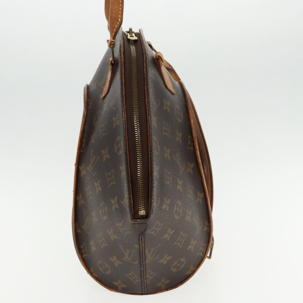 LOUIS VUITTON Monogram Ellipse MM Hand Bag M51126 LV 94217
