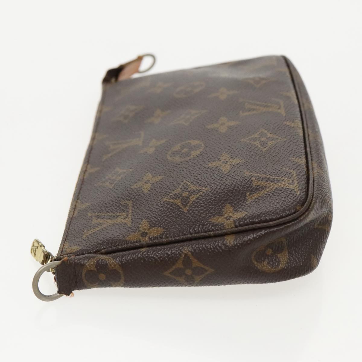 LOUIS VUITTON Monogram Pochette Accessoires Pouch M51980 LV 94277