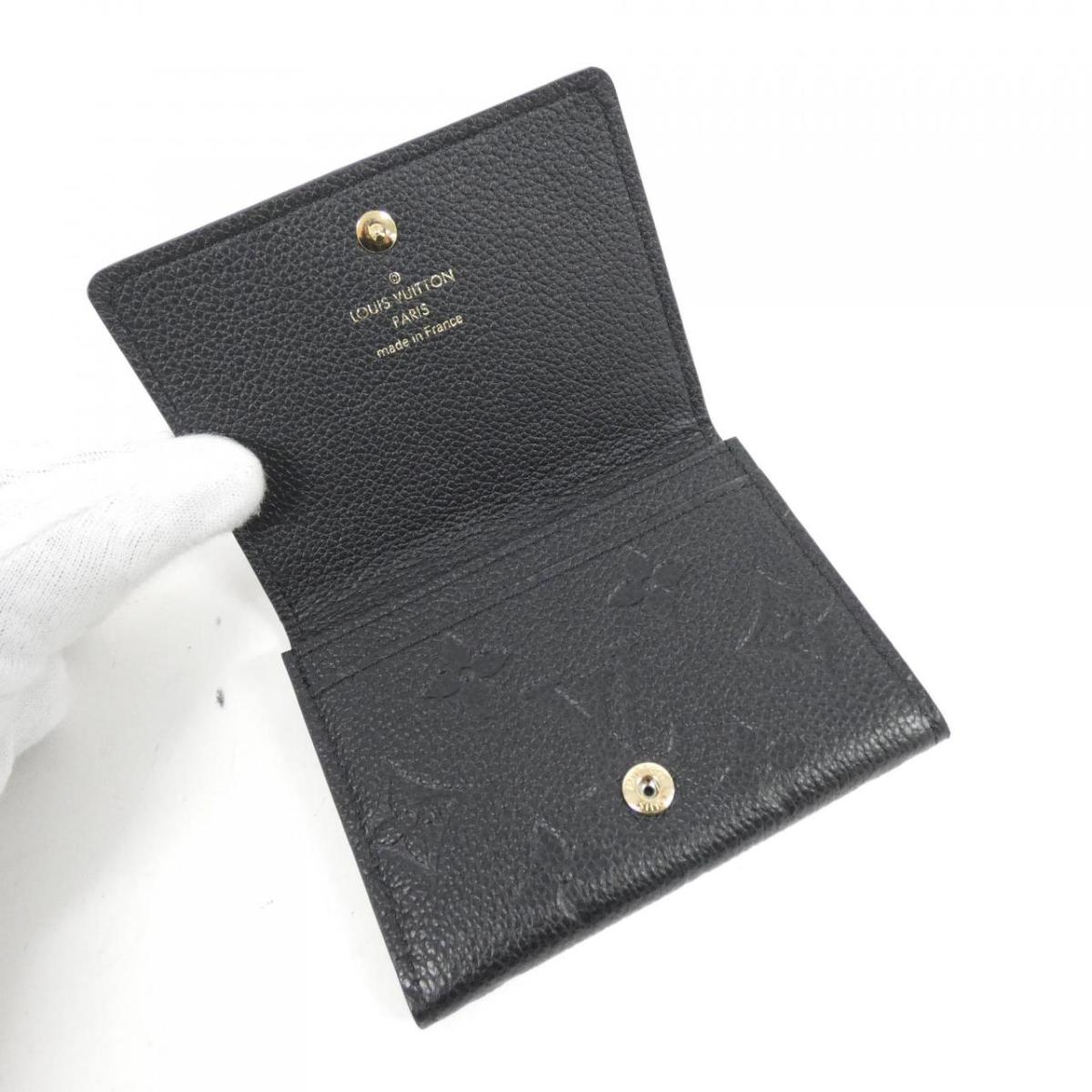 Louis Vuitton Monogram Amplant Cardcase Amverop Jaeger Le Coultre du Visit M58456