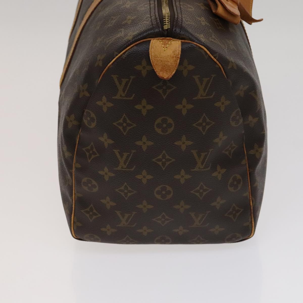 LOUIS VUITTON Monogram Keepall 45 Boston Bag M41428 LV 94487