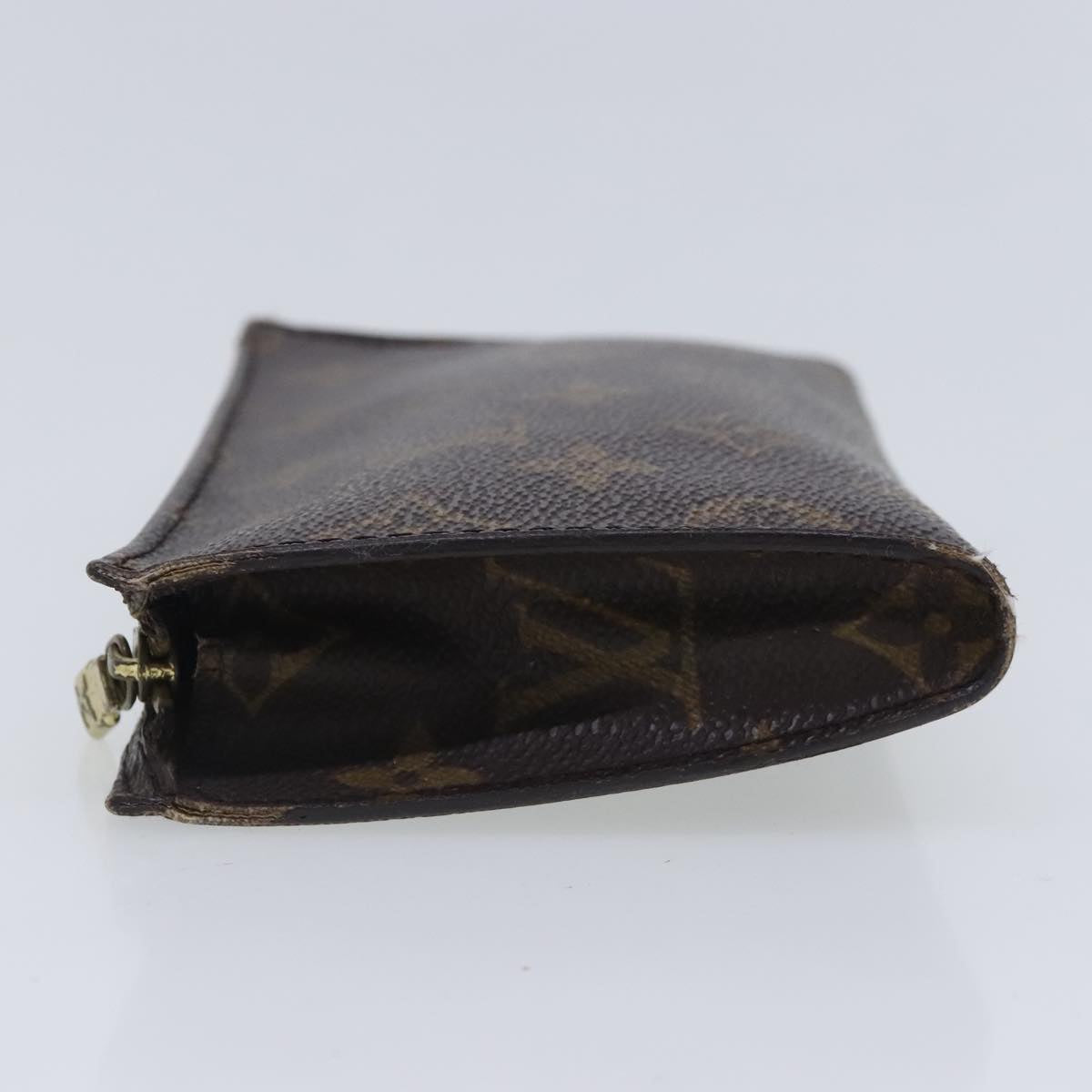 LOUIS VUITTON Monogram Bucket PM Accessory Pouch LV 94667