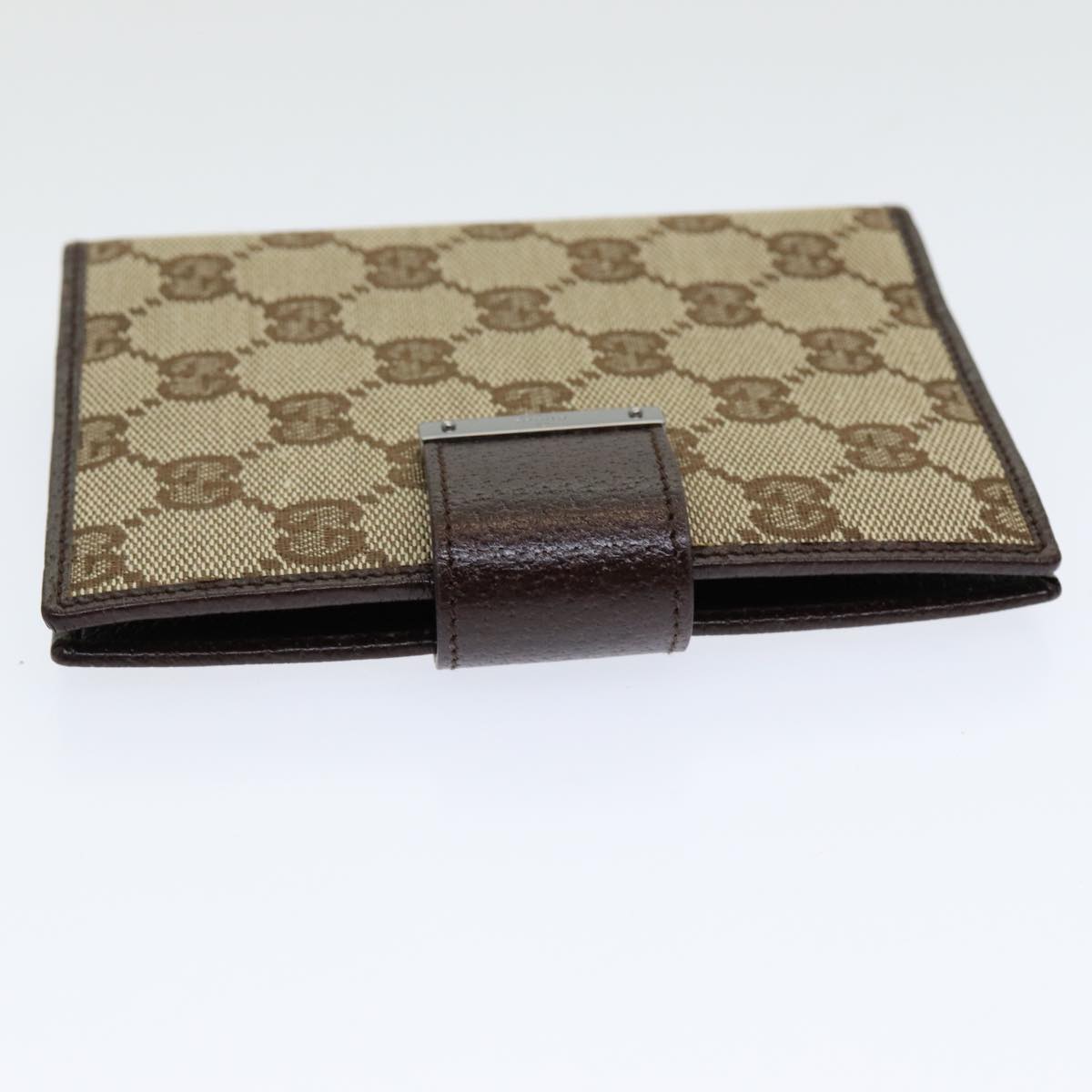 Luxury Gucci Trending 2025 Gg Canvas Canvas Wallet ()