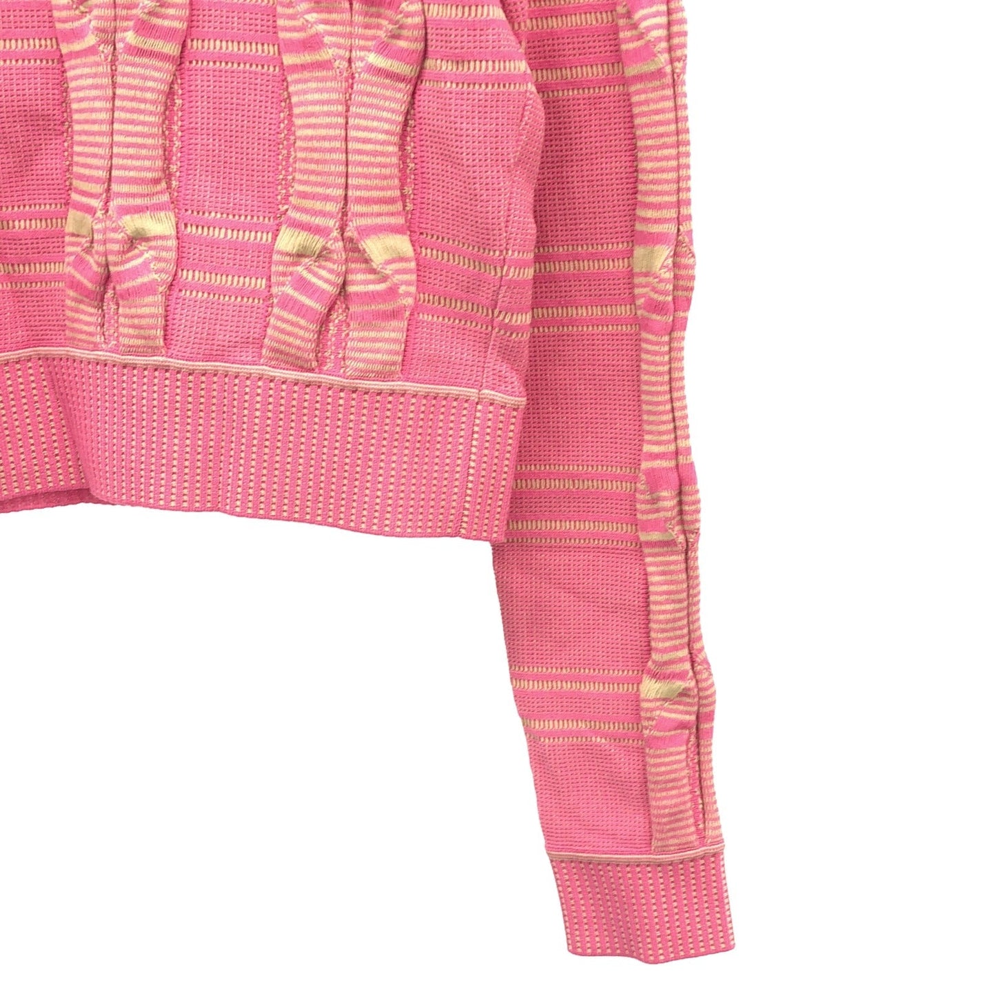 Luxury Fendi Knitwear/Sweaters Sweater Rayon Pink