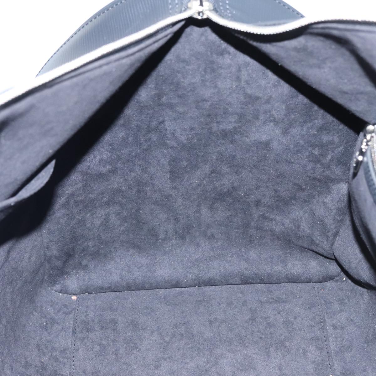 LOUIS VUITTON Epi LV × Supreme Keepall Bandouliere 55 Bag M53433 LV 95128S