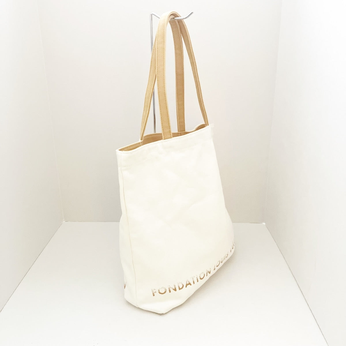 Louis Vuitton Canvas Tote Bag ()