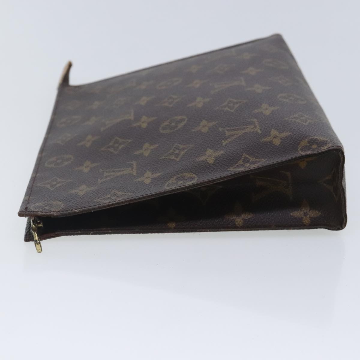LOUIS VUITTON Monogram Poche Toilette 26 Pouch M47542 LV 95434