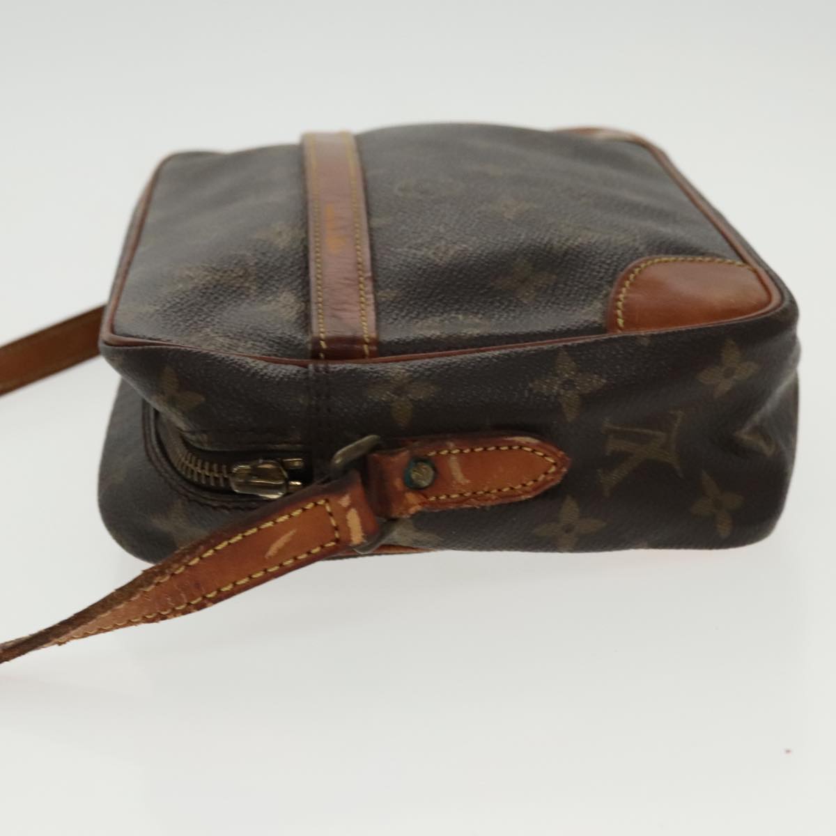 LOUIS VUITTON Monogram Trocadero 27 Shoulder Bag M51274 LV 95606